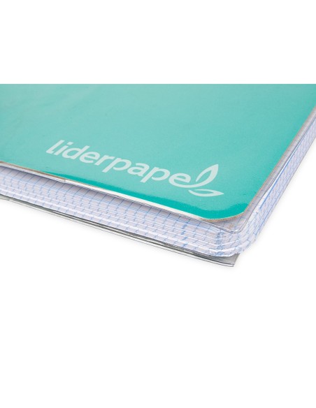 FORRALIBRO LIDERPAPEL CON SOLAPA AJUSTABLE ADHESIVO 305 x 530 MM AD10