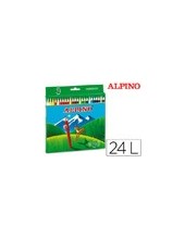 LAPICES COL.ALPINO 658 C/ 24 COL.LARGOS 2