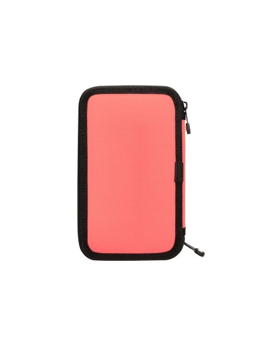 PLUMIER ESCOLAR ANTARTIK DOBLE CORAL 28 PIEZAS