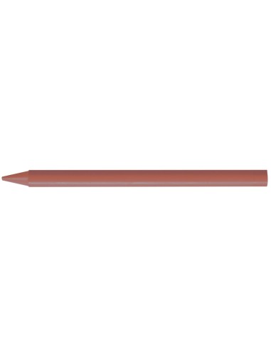LAPICES PLASTIDECOR UNICOLOR MARRON-07 CAJA C/25 LAPICES