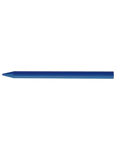 LAPICES PLASTIDECOR UNICOLOR AZUL-06 CAJA C/25 LAPICES