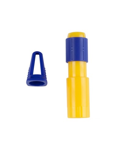 LAPICES CERA BLANDA LIDERPAPEL-CAJA 24 COL.