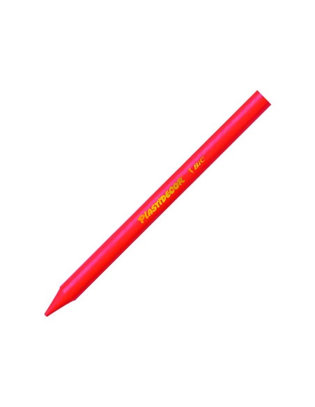 LAPICES CERA PLASTIDECOR CAJA DE 36 COLORES