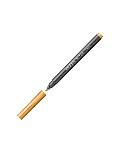 ROTULADOR CARIOCA METALLIC FINA CAJA 8 SURT.
