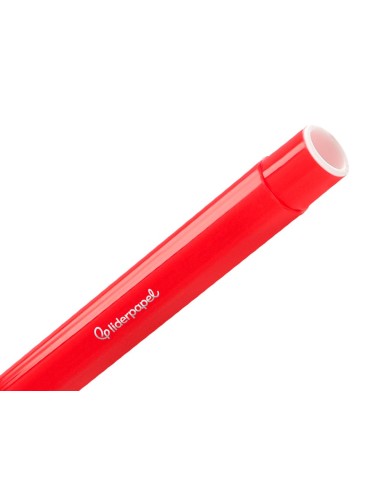 ROTULADOR JUMBO BOLSA 12 COL.