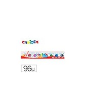 ROTULADOR CARIOCA JOY METRO CAJA 96 UD.SURT. 2