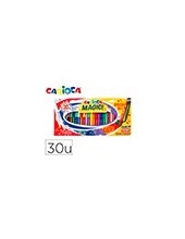 ROTULADOR CARIOCA MAGIC MARKERS SPECIAL SET CAJA 30 UD.SURT. 2