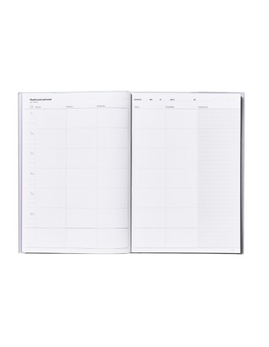 AGENDA PROGRAMACION ADDITIO A4 PLAN MENSUAL PROGRAM. SEMANAL CURS CAT