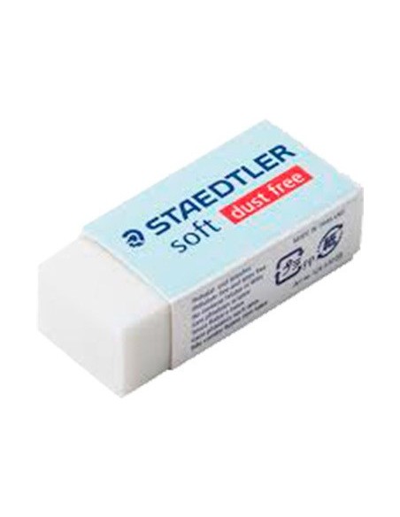 GOMA STAEDTLER SOFT BLANCA 526 S30