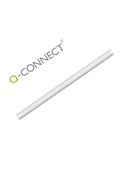 REPUESTO PORTAGOMAS Q-CON.130x10x10MM BLANCO