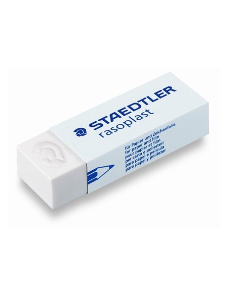 GOMAS STAEDTLER RASO PLAST 526B20 24 UDS.