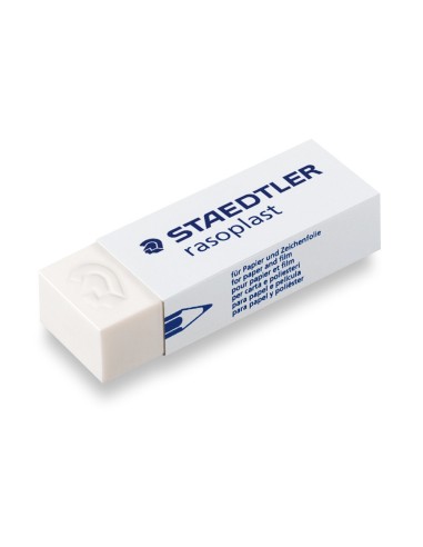 GOMAS STAEDTLER RASO PLAST 526B20 24 UDS.