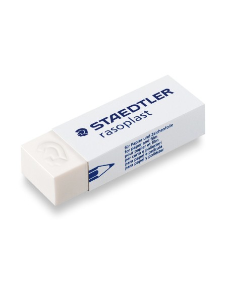 GOMAS STAEDTLER RASO PLAST 526B20 24 UDS.