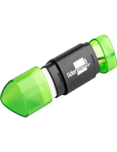 GOMA TRIANGULAR C/SACAPUNTAS