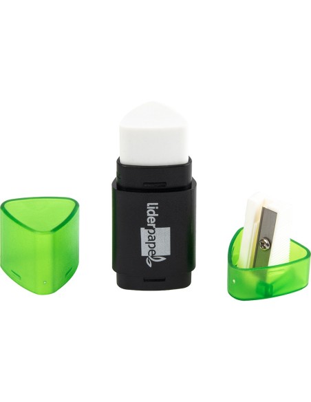 GOMA TRIANGULAR C/SACAPUNTAS