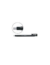 PORTAGOMAS TOMBOW CLIP PUNTA GOMA BLANCA RECTANGULAR 2,5 X 5 MM NG 2