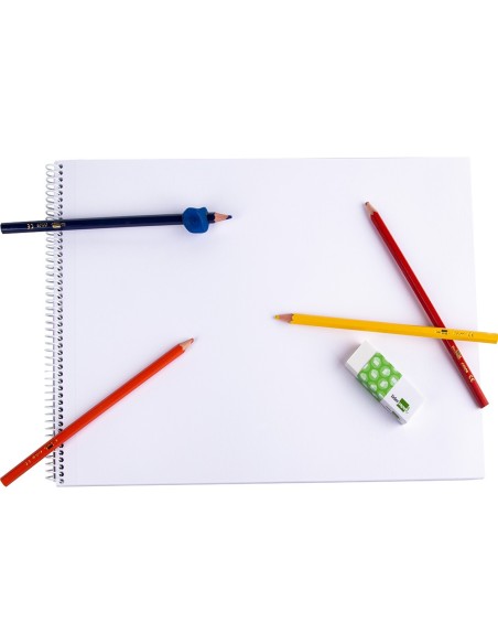 GOMA LIDERPAPEL BLANCA UNIDAD