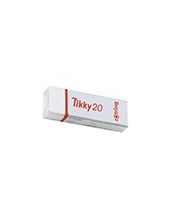 GOMA ROTRING TIKKY 20 BLANCA 2