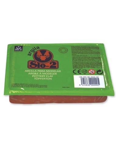 ARCILLA SIO-2 PAQUETE 1.5 KG