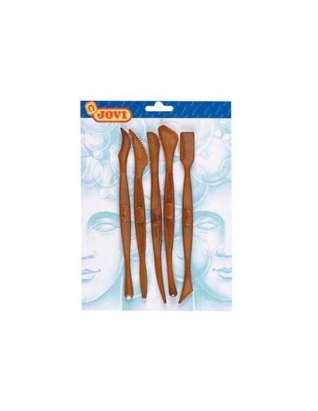 INSTRUMENTOS MODELAR JOVI 5 PIEZAS