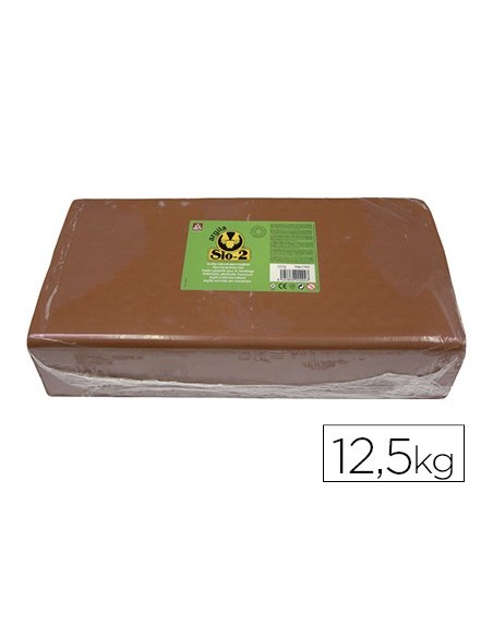 ARCILLA SIO-2 ARGILA RJ. PAQUETE 12,5 KG