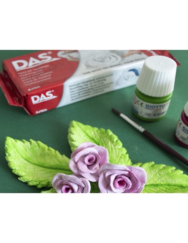 PASTA DAS BLANCA MODELAR SECA SIN COCCION 1000 GR