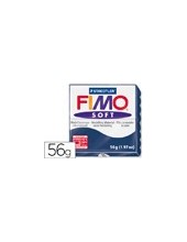 PASTA STAEDTLER FIMO SOFT 56 GR COLOR AZUL WINDSOR 2