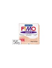 PASTA STAEDTLER FIMO SOFT 56 GR COLOR CARNE 2