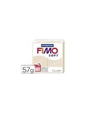 PASTA STAEDTLER FIMO SOFT 56 GR COLOR TIERRA 2