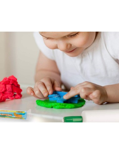 PLASTILINA JOVI 70 NARANJA UD. TAMAÑO PEQUEÑO