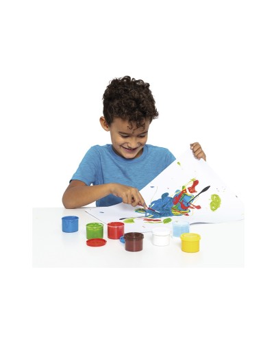 TEMPERA JOVI 35 CC 5 COL.SURT.