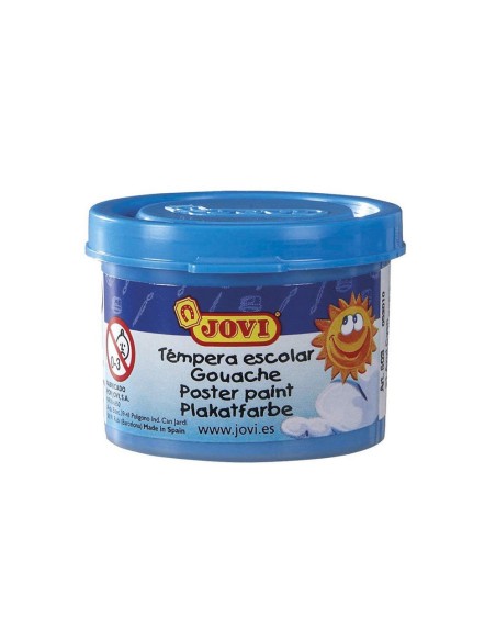 TEMPERA JOVI 40 CC AZUL CYAN