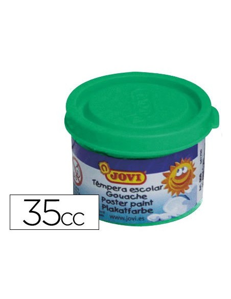 TEMPERA JOVI 40 CC VER MEDIO