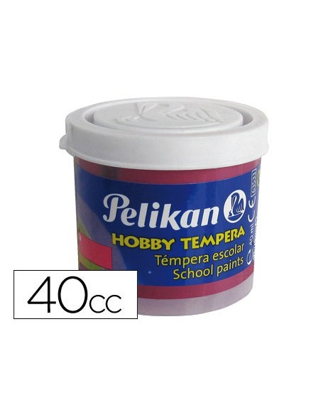 TEMPERA HOBBY 40 CC MAGENTA N.43