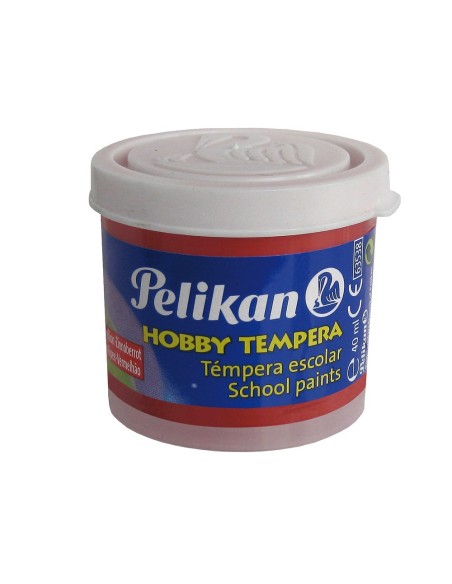 TEMPERA HOBBY 40 CC BERMELLON N.58