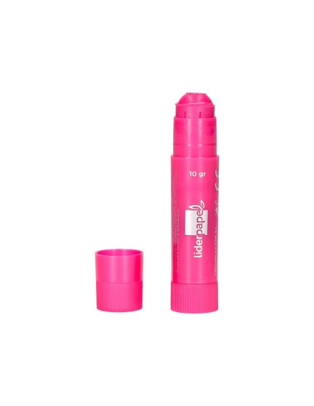 TEMPERA SOLIDA BARRAESCOLAR 10GR.CAJA 6 SURT.