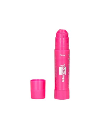 TEMPERA SOLIDA BARRAESCOLAR 10GR.CAJA 12 SURT.