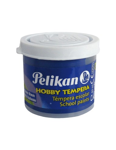 TEMPERA HOBBY 40 CC AZUL ULTRAMAR N.120