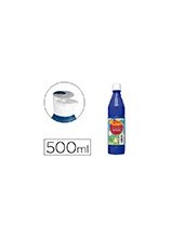 TEMPERA LIQUIDA JOVI 500 CC AZUL ULTRAMAR 2