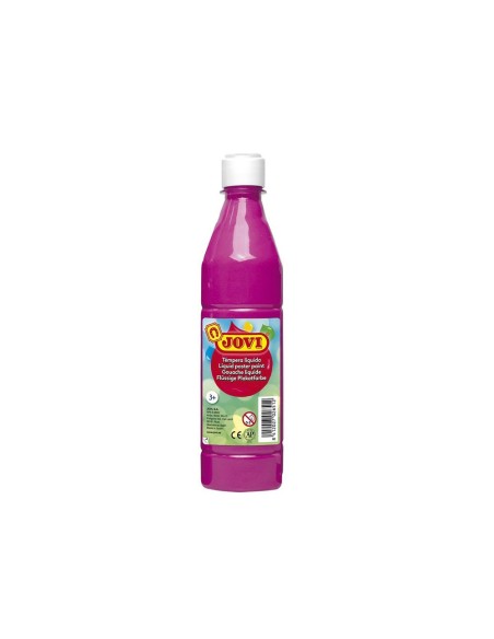 TEMPERA LIQUIDA JOVI 500 CC MAGENTA
