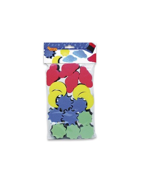 ESPONJAS JOVI 4/16 BOLSA 16 UDS.