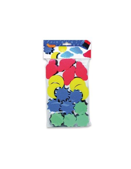 ESPONJAS JOVI 4/16 BOLSA 16 UDS.