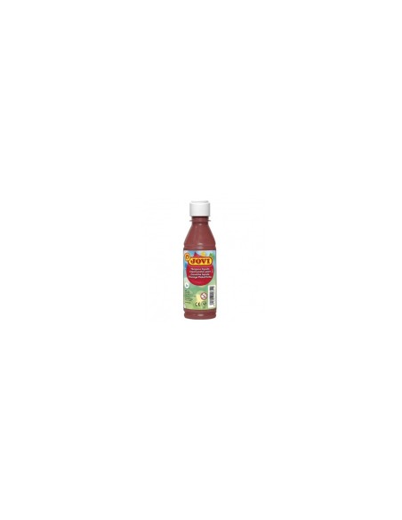 TEMPERA LIQUIDA JOVI 250 ML MARRON