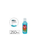 TEMPERA LIQUIDA JOVI 250 ML AZUL CYAN 2