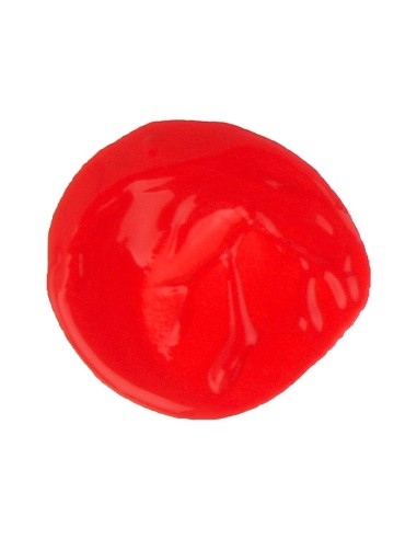 TEMPERA ESCOLAR LIDERPAPEL 500 ML ROJO