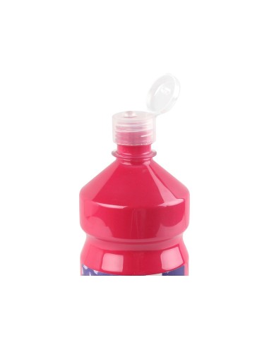 TEMPERA ESCOLAR LIDERPAPEL 1000 ML FUCSIA