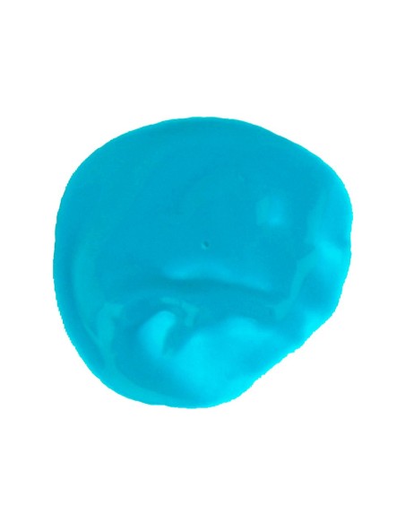 TEMPERA ESCOLAR LIDERPAPEL 1000 ML TURQUESA