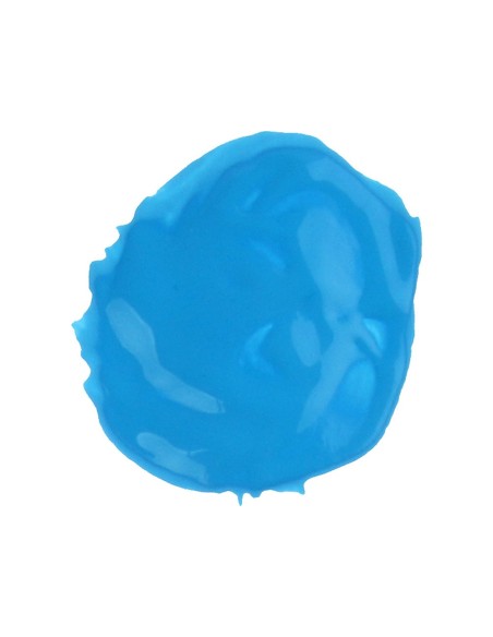 TEMPERA LIDERPAPEL ESCOLAR 40 ML AZUL