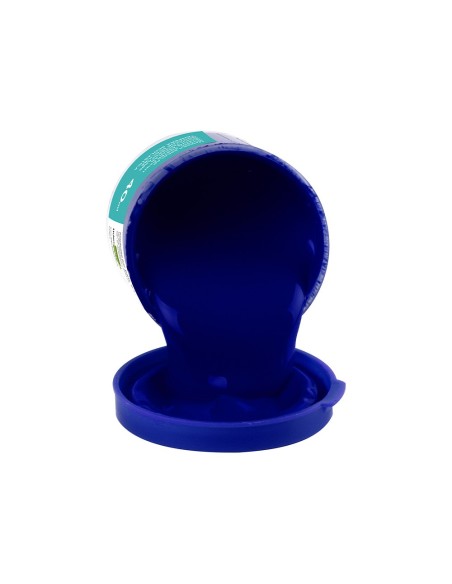 TEMPERA LIDERPAPEL ESCOLAR 40 ML AZUL ULTRAMAR