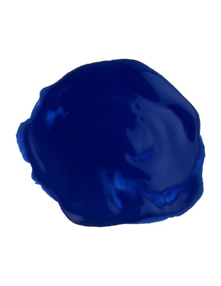 TEMPERA LIDERPAPEL ESCOLAR 40 ML AZUL ULTRAMAR